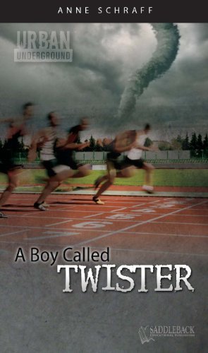 A Boy Called Twister (Urban Underground #3) 1616510021 Book Cover