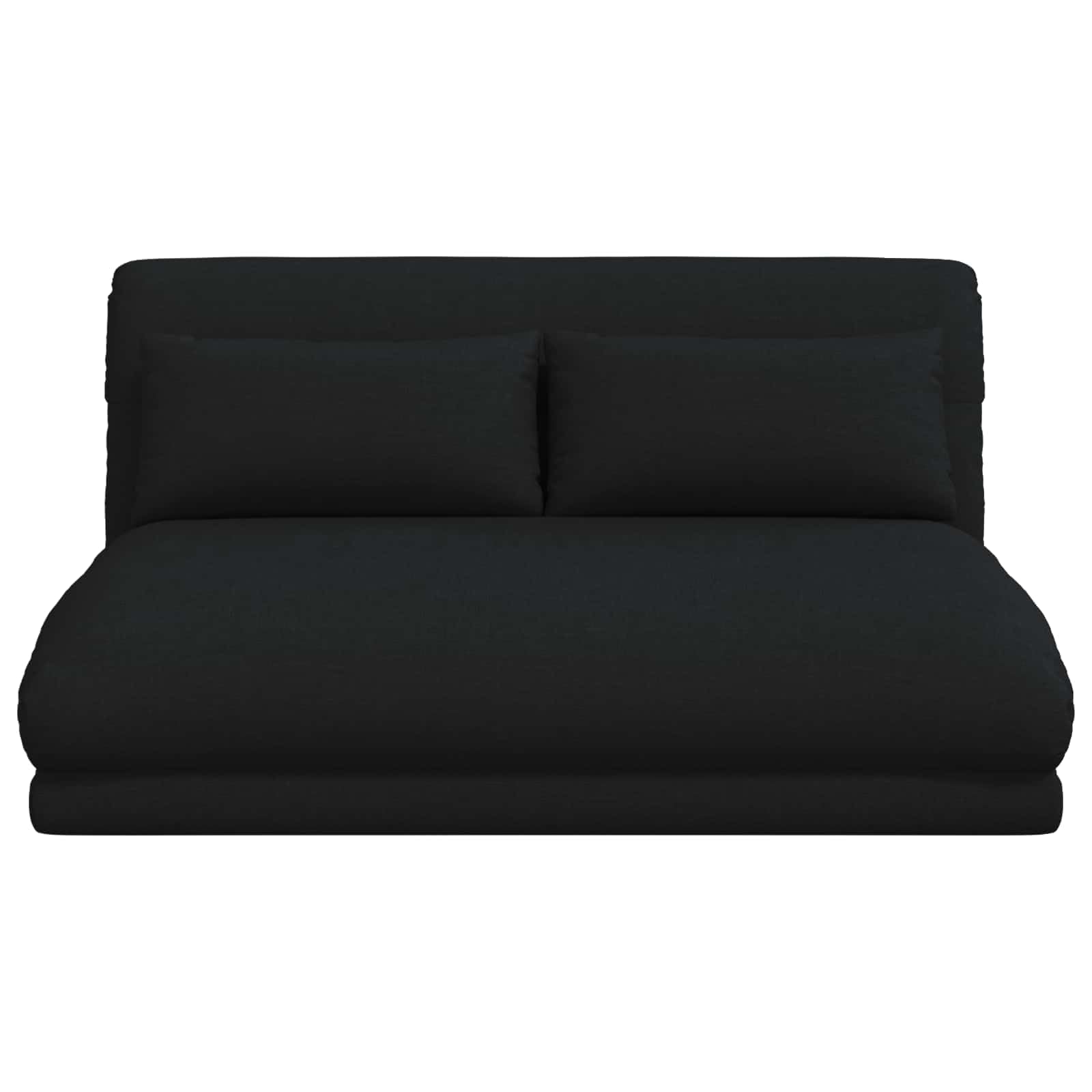 Regulowane czarne krzesło podłogowe z ergonomicznym oparciem, tapicerowane i składane, do salonu, gier, czytania, jogi, siedzenia medytacyjnego, zajmuje mało miejsca, poszewka nadająca się do
