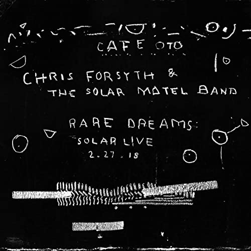 Rare Dreams: Solar Live 2 image 2