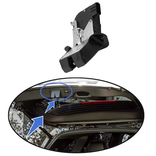 Actuador de cerradura de maletero para Hyundai Veloster 2012-2017 de 4 pines 4