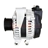 150A Alternator,Compatible With Land Rover Discovery III/Range Rover Sport I 2.7 104210-3711