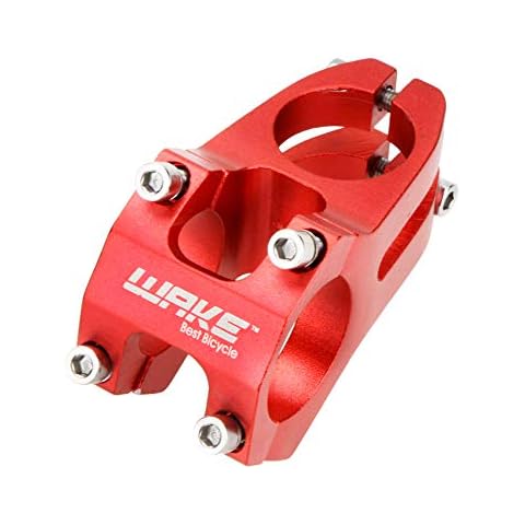 Potence Lixada 31.8mm Aluminium Cover