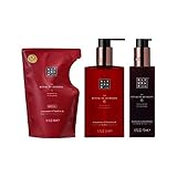 RITUALS Ayurveda Softening & Moisturizing Hand Care Set - Hand Lotion, Hand Wash & Hand Wash Refill...