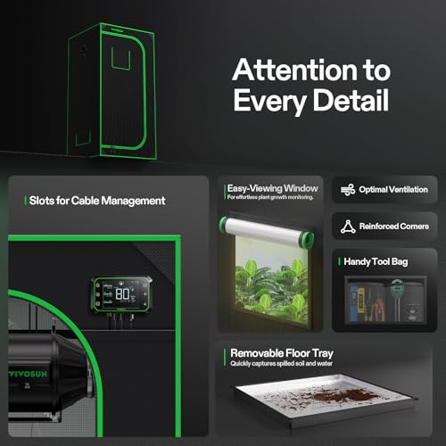 image for VIVOSUN S276 32