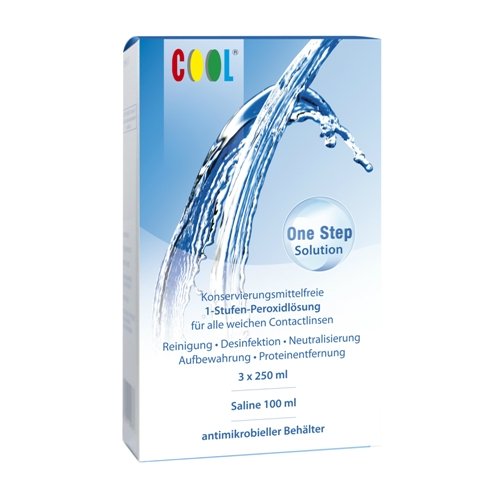 Preisvergleich Produktbild Cool One Step 3 Monatspackung