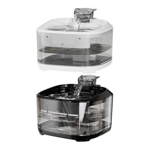 Fuente de Agua Automática para Gatos y Perros 5L Capacidad miniatura 7
