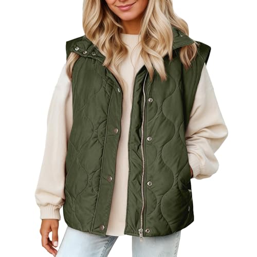 Gilet en polaire veste sans manches chaude veste légère mi-saison XL