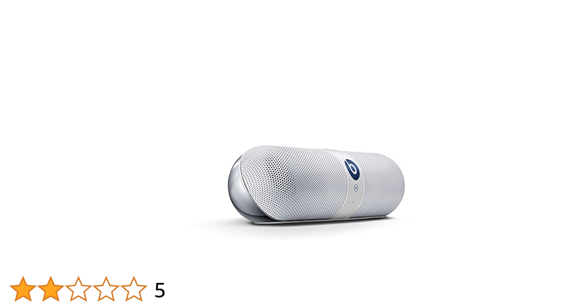 Beats Pill Fragment Special Edition ホワイト Beats Pill