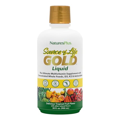 Nature's Way Source of Life GOLD