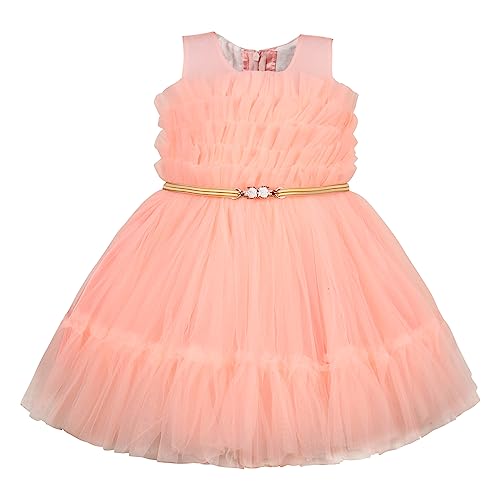 Image of Wish Karo Baby Girls Frocks Dress for Girls-(fe3193)