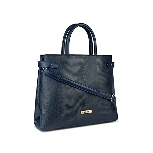 Image of Caprese Women's Faux-Leather Izabella Large Messenger Bag