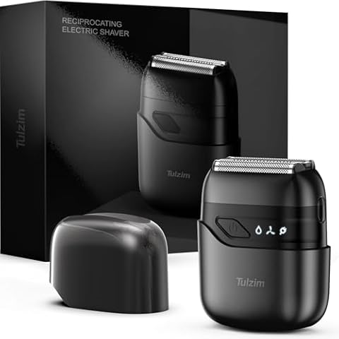 Tulzim Mini Electric Razor Cover