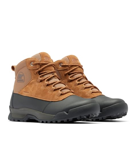Image of SOREL Men's Buxton Lite Lace Plus Waterproof Boot