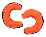 A&R Sports TuffTerrys Hockey Blade Covers, Neon Orange, Large
