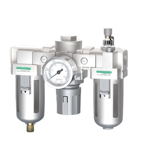 Separador de aceite y agua AC2000 filtro neumático para compresor de aire