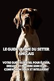 Le Guide Ultime du Setter Anglais: Votre guide essentiel pour élever, dresser et prendre soin d’un compagnon doux et intelligent