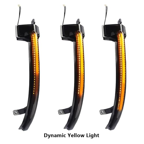 Intermitentes LED Touareg II 7P que eliminan puntos ciegos 3