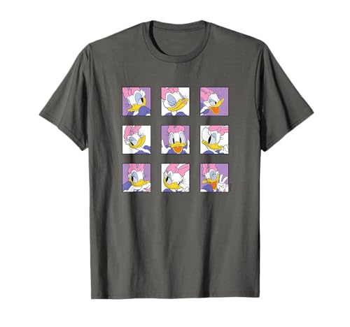 T-shirt Daisy Duck coupe confortable pour exprimer votre humeur avec style