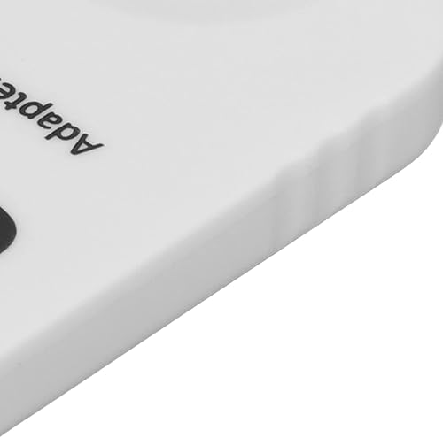 Miniatura 9 de Zopsc Para Wii Micro Adaptador de Tarjeta de Almacenamiento, GC2SD Adaptador de Tarjeta Micro SD Lector de Tarjetas para Consolas Wii Gamecube, Plug