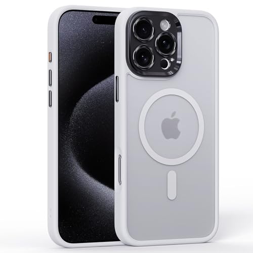 Coque iPhone 16 Pro mince et mate idéale pour éviter les chutes et rayures