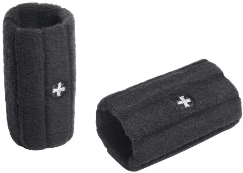 HumanX Kettlebell Arm Guards, One Size, Black