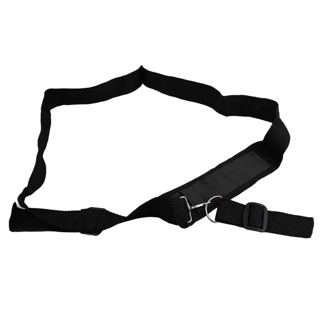 Ehwisbe Garden Parts For Brush Cutter Trimmer Lawn Mower Padded Belt Shoulder Strap Harness 1Pcs Adjustable Nylon Straps
