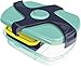 Produktbild Maped Picnik Brotbox Kids CONCEPT, blau/türkis
