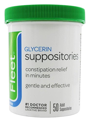 C.B. Fleet Co., Inc. -Flotta lassativo di supposte...