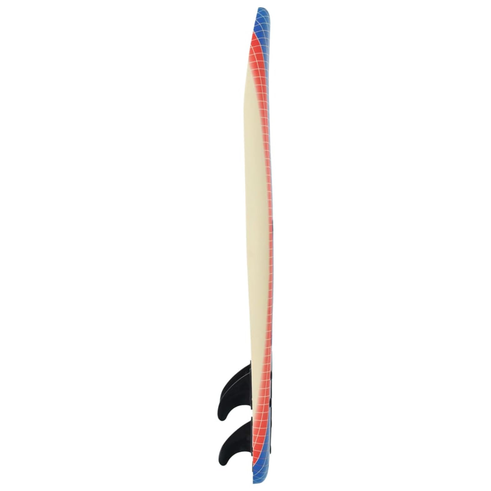 ZEYUAN Tabla de Surf, Accesorios Paddle Surf, Paddle Board, 170 cm Mosaico