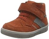 Superfit Baby-Jungen Ulli Lauflernschuhe, ROT/HELLGRAU 5400, 20 EU