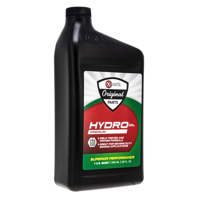オイルプレッソ Amazon.com: Exmark Genuine Hydraulic Oil 1 Quart 32 oz