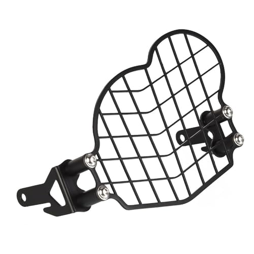 Couvercle grille phare pour G650GS voyagez hors piste en toute liberté