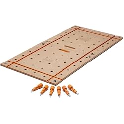 1 of BORA Centipede T-Track Workbench - 3/4