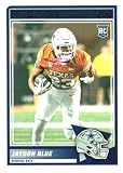 2025 Score Rookies #39 Jaydon Blue Dallas Cowboys NFL Football Base Trading Card