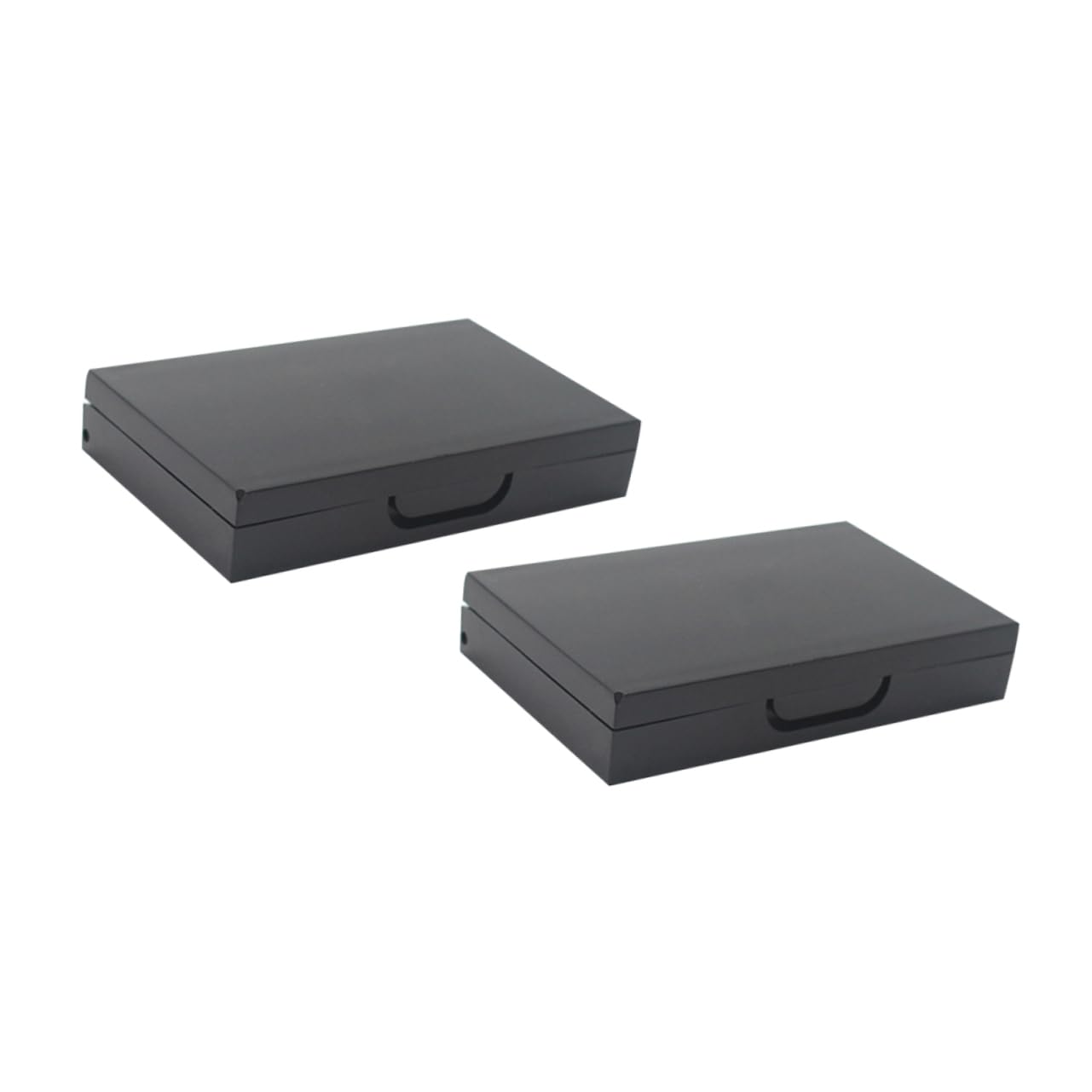 minkissy 12 Pezzi Ombretto Magnetico Fondotinta Custodia Per Ombretti Contenitori Vuoti Per Ombretti Rossetto Fard In Polvere Palette Ombretto Per Ombretti