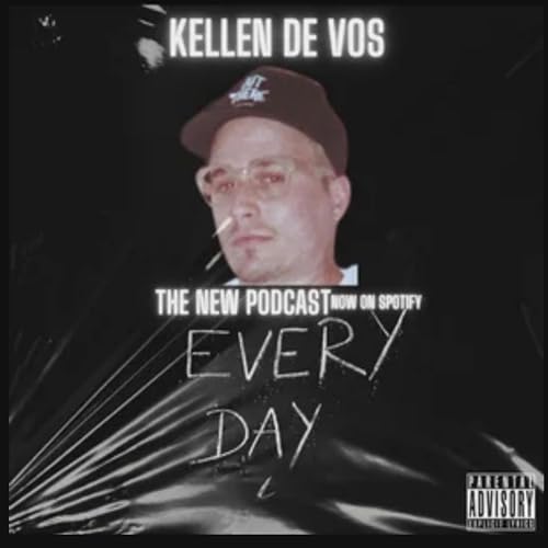 『EVERYDAY』のカバーアート