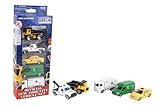 Daron New York City Official Vehicle Set, 5-Piece