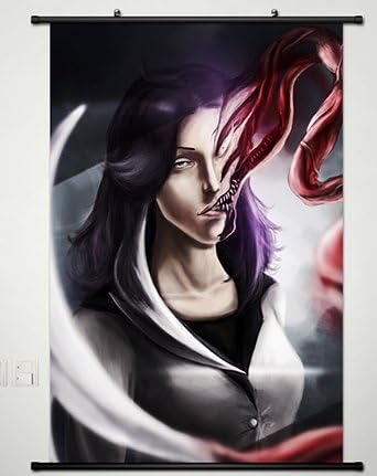 Parasyte Wall Scroll Poster Fabric Painting for Anime The Maxim Ryouko Tamiya 006 L