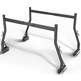 OBNAUX Universal Truck Ladder Racks, Extendable 46