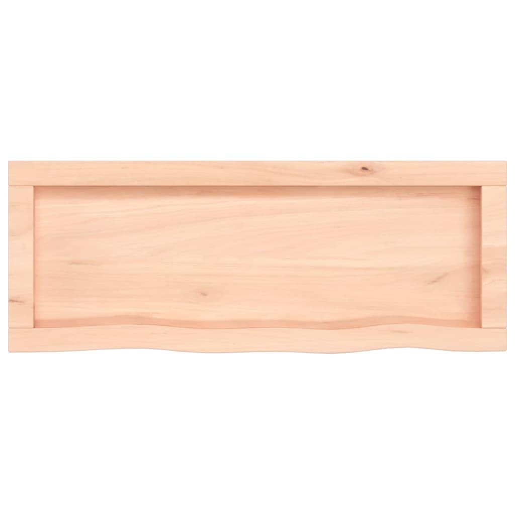 Dekoracyjne wiszące stojaki, półki na ścianę, drewniana łazienka naścienna kuchnia, sypialnia, 80 x 30 cm wisząca półka z żywą krawędzią dekoracja domu salon