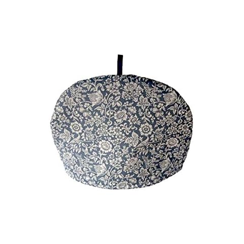 Handmade Tea Cozy, Cotton Vintage Decorative Tea Cosy, Country Style Floral Tea Cozies for Teapot Keep Warm Double Tnsulated Kettle Cover Cover