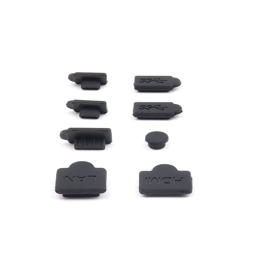 Kit combinato per PS5 antipolvere e copertura in rete compatibile con