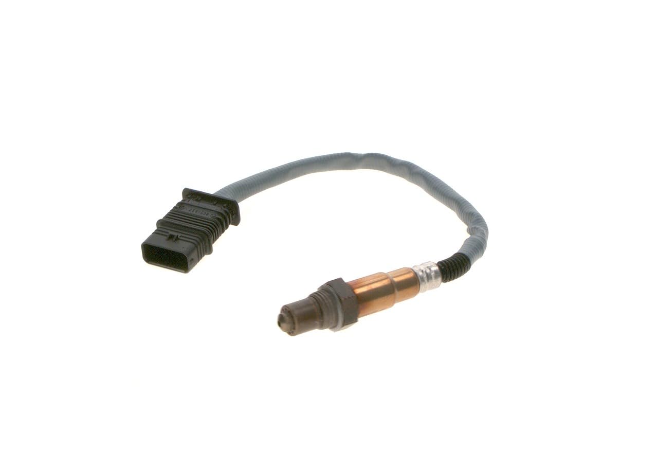 Sonde lambda 0258010431 BOSCH haute précision pour échappement BMW Série 7 luxe