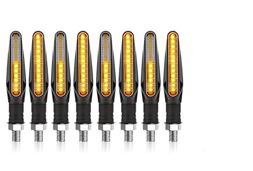 Clignotants LED Moto Dynamiques pour CBR500R et CB500F Honda
