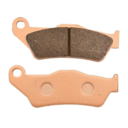 Kit de plaquettes de frein arrière pour moto endurance - 6