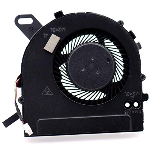 Ventilateur 0W0J85 Dell Vostro 5568 résout problème bruit processeur - 2