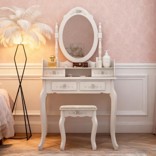 best mirror for dressing table