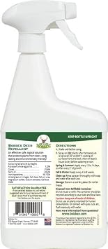 Bobbex Deer Repellent 32 oz. Ready to Use Spray-2 Pack