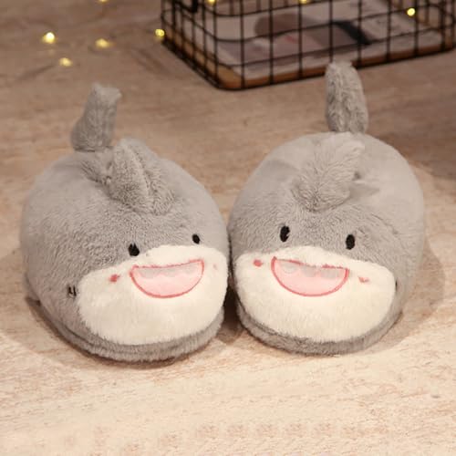 Image of Women's Cute Bee Bootie Slippers, Fuzzy Animal House Slippers with Heel, Warm Cozy Non-Slip Soft Sole for Indoor Comfort