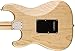 Fender Modern Backplate, Stratocaster - Black 3-Ply